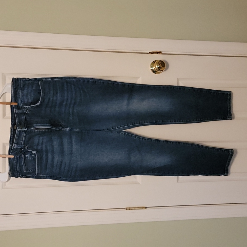 Lee skinny jeans